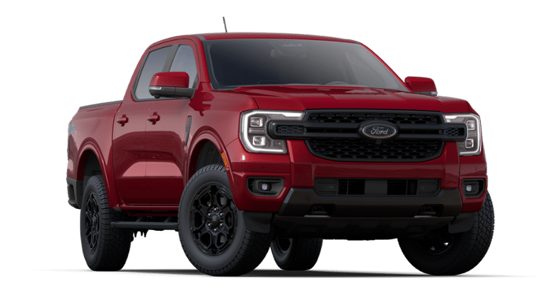 Ranger® vehicle